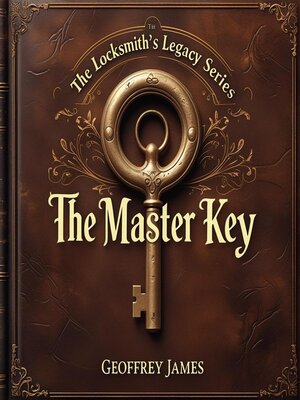 cover image of The Master Key